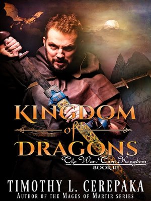 cover image of Kingdom of Dragons
